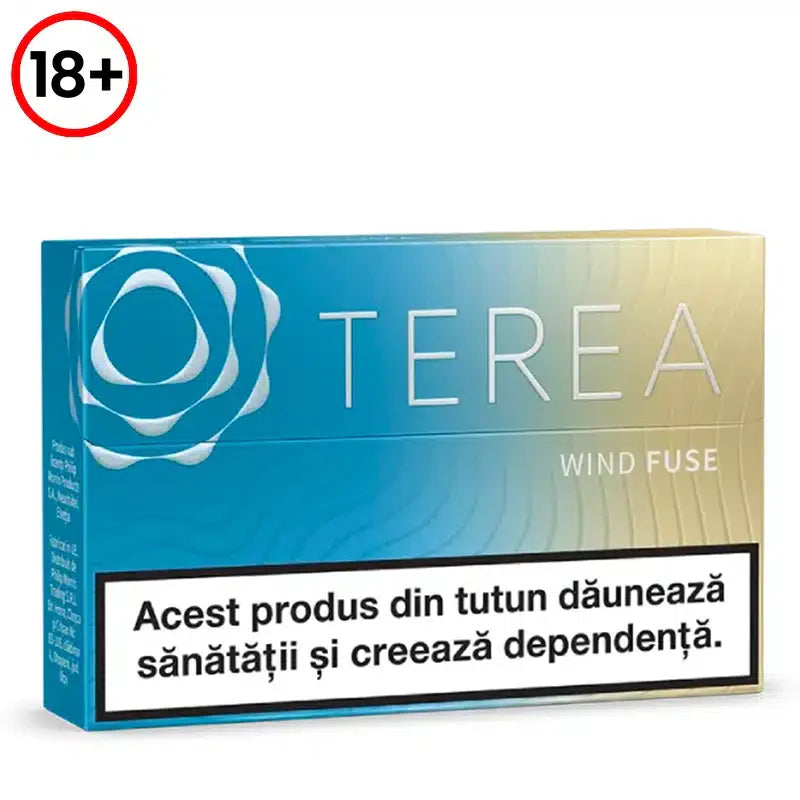 Cartușe TEREA Wind Fuse - WALTI