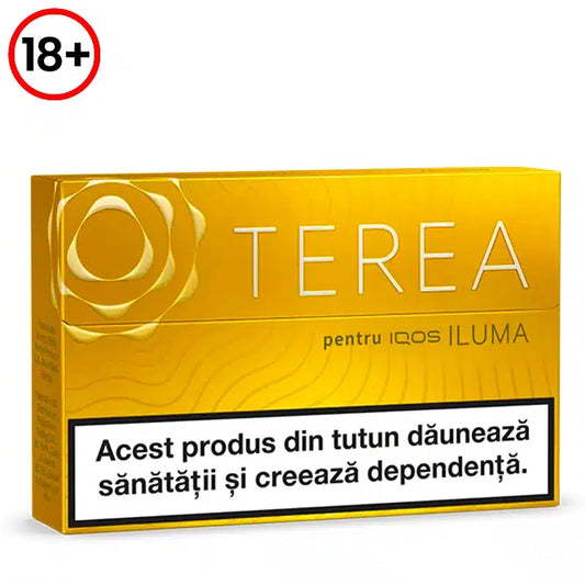 Cartuș TEREA Yellow - WALTI