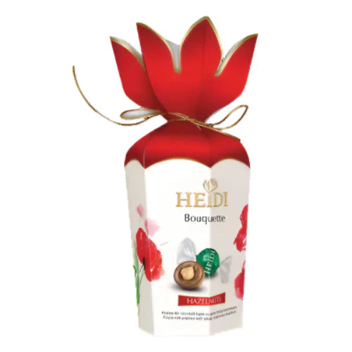HEIDI BOUQUETTE Praline cu Alune 120 g - WALTI