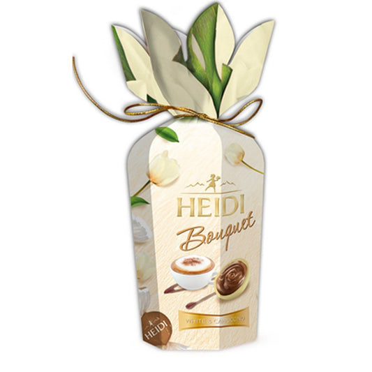 HEIDI Praline Bouquet Cappuccino 120 g