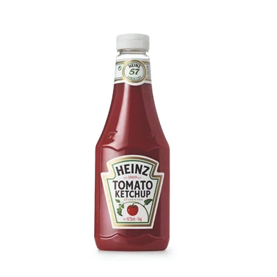 HEINZ Ketchup Original 1 kg - WALTI