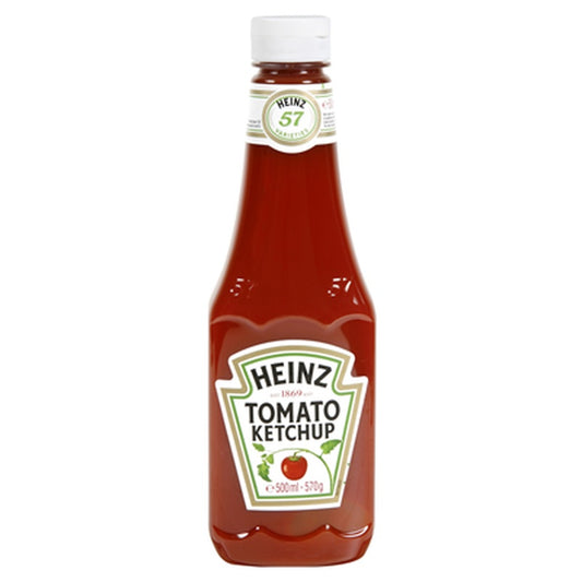HEINZ Ketchup 570 g