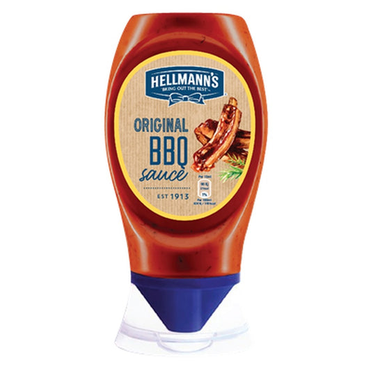 HELLMANN'S Sos Barbeque 250 ml