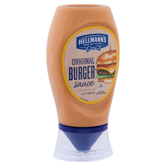 HELLMANN'S Sos Burger 250 ml