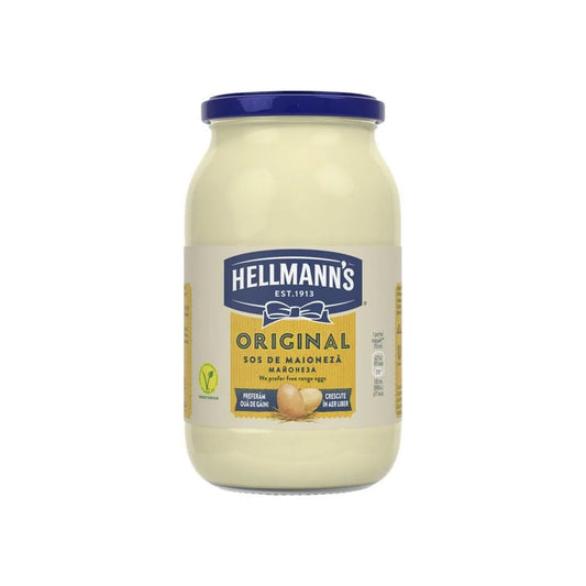 HELLMANN'S Sos Maioneza 210 ml