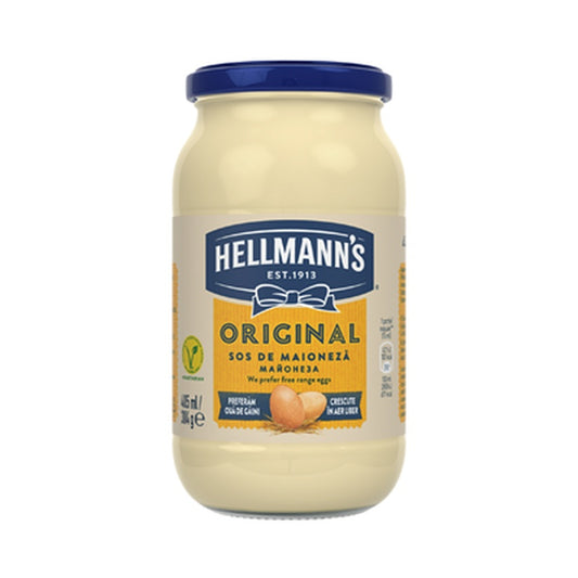 HELLMANN'S Sos Maioneza 405 ml
