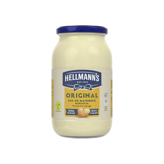 HELLMANN'S Sos Maioneza 210 ml - WALTI