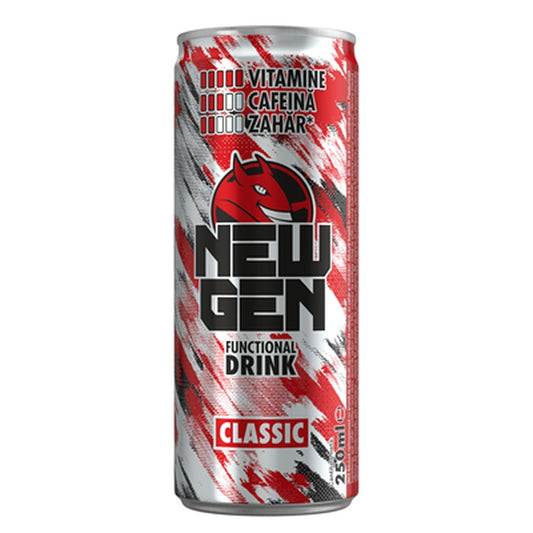 HELL Energy Next Gen Drink Classic SGR 250 ml