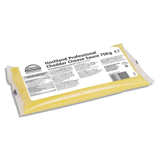 HOCHLAND PROFESSIONAL Sos de Branza Topita cu Cheddar 750 g