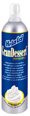 HULALA GranDessert Professional Preparat UHT 700 ml