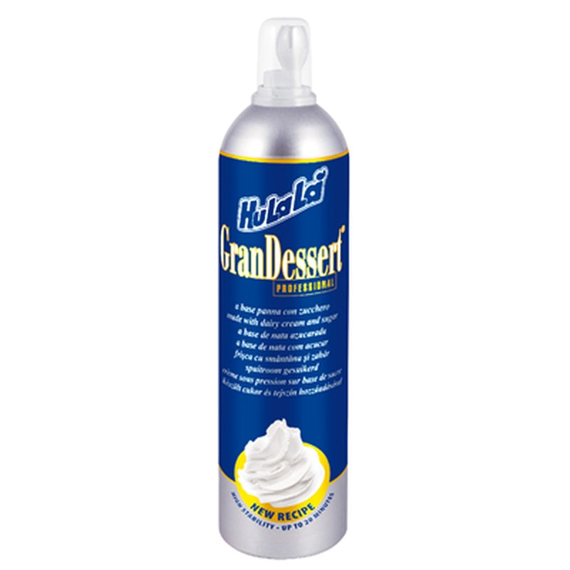 HULALA GranDessert Professional Preparat UHT 700 ml