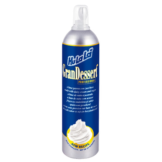 HULALA GranDessert Professional Preparat UHT 700 ml