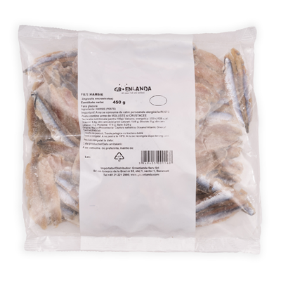 Hamsie File 450 g ❄
