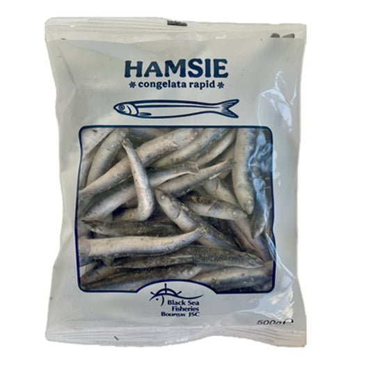 Hamsie Marea Neagra 500 g ❄