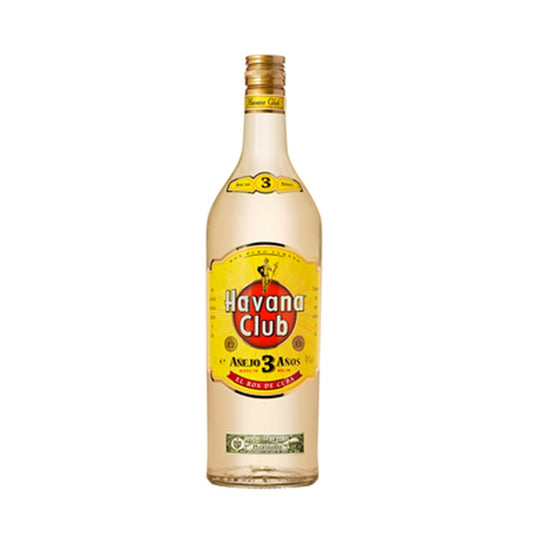 Havana Club 3YO Anejo Rom 40% SGR 1 L