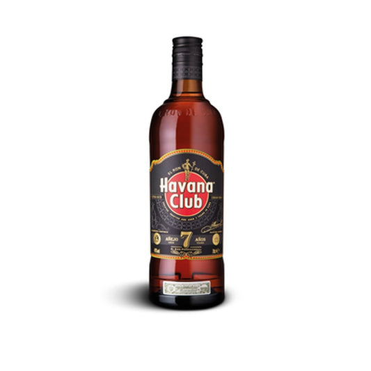 Havana Club 7YO Rom 40% SGR 0,7 L
