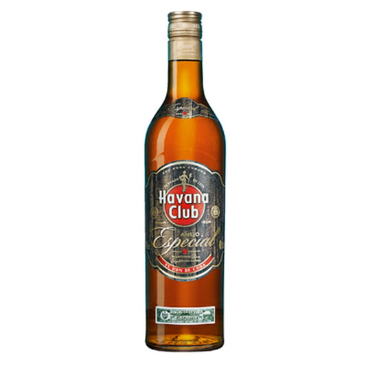 Havana Club ANEJO ESPECIAL Rom 40% SGR 0,7 L