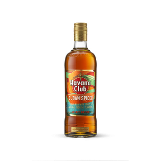 Havana Club Spiced Rom 35% SGR 0,7 L