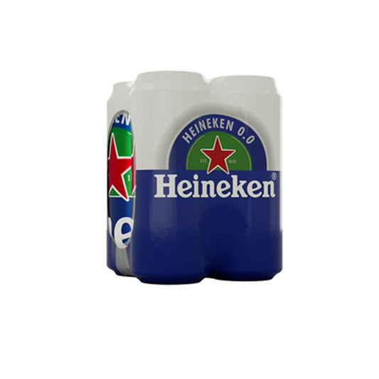 Heineken Bere 0% Doza SGR 4 x 0,5 L