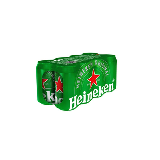 Heineken Bere Doza SGR 8 x 0,33 L