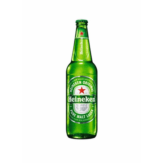 Heineken Bere Sticla SGR  0,66 L