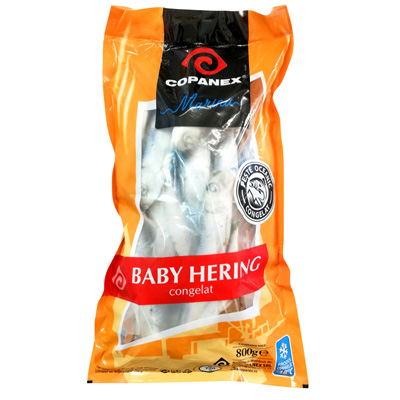 Hering Baby 12-15cm 800g ❄