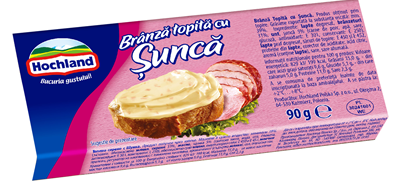 Hochland Branza Topita Bloc Sunca 90 g