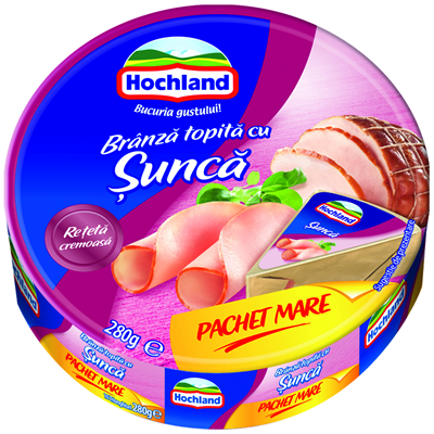 Hochland Branza Topita Sunca 280 g