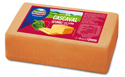 Hochland Cascaval Afumat cca. 1,750 Kg