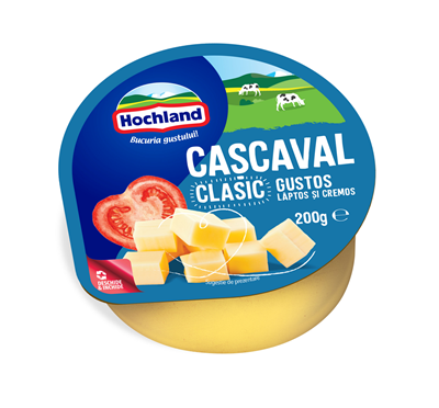 Hochland Cascaval Clasic 200 g