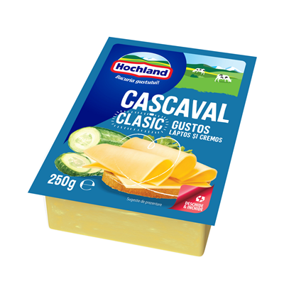 Hochland Cascaval Clasic 250 g