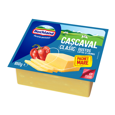 Hochland Cascaval Clasic 850 g