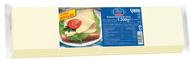 Hochland Master Cheese Branza Topita Felii 1,2 Kg