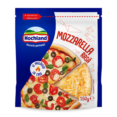 Hochland Mozzarella Rasa 150 g