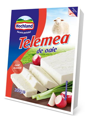 Hochland Telemea de Oaie 200 g