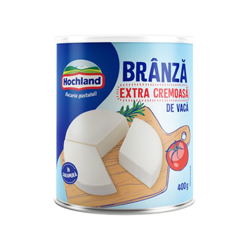 Hochland Brânză Extra Cremoasă 400 g