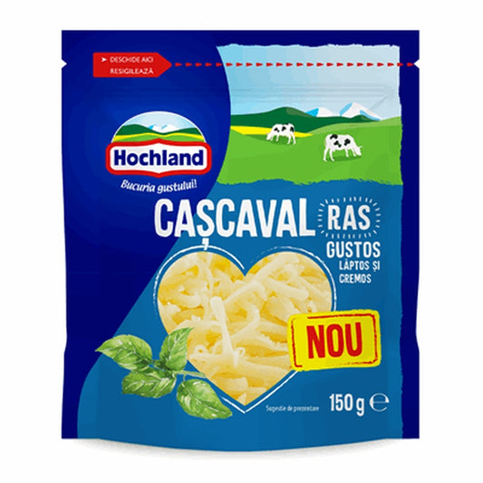 Hochland Cascaval Ras 150 g