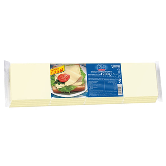 Hochland Master Cheese Branza Topita Felii 1,2 Kg