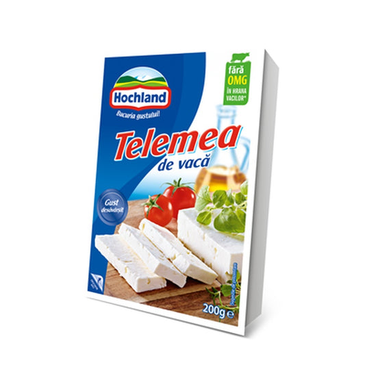 Hochland Telemea Natur 200 g