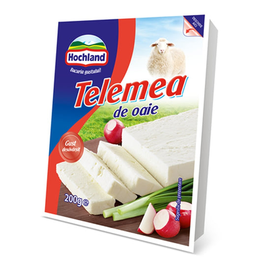 Hochland Telemea de Oaie 200 g