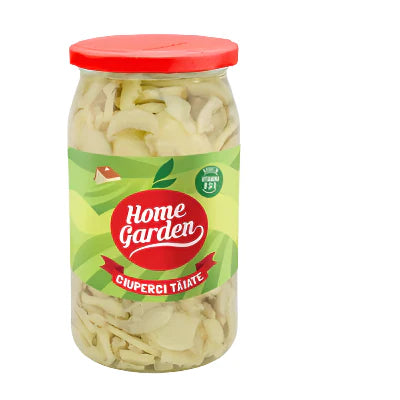 Home Garden CIUPERCI TAIATE 750g - WALTI