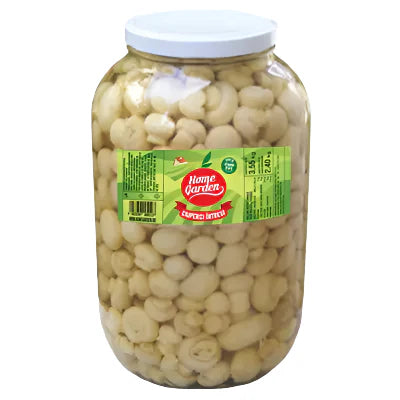 Home Garden Ciuperci Intregi 2,4 Kg - WALTI