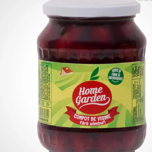 Home Garden Compot Visine 700 g - WALTI