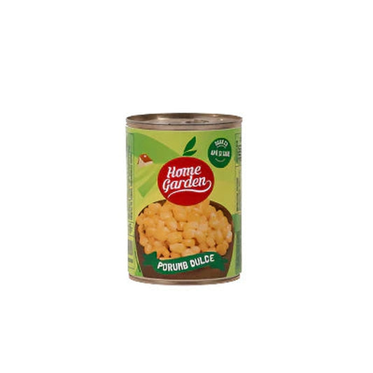 Home Garden Porumb Dulce Boabe 400 g