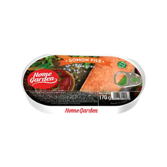 Home Garden Somon File a la Grec 170 g