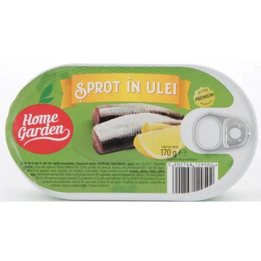 Home Garden Sprot in Ulei 170 g