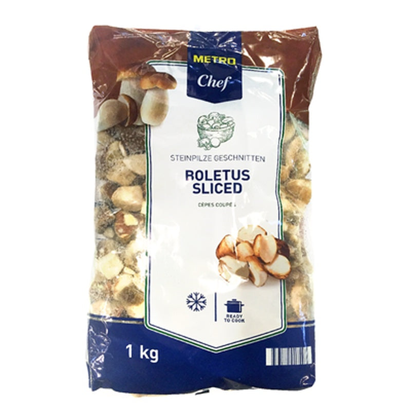 Hribi Cuburi Congelati 1 Kg