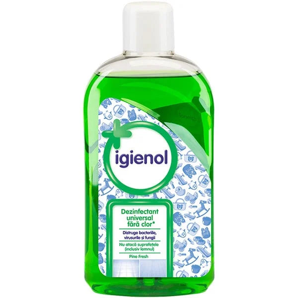 IGIENOL Dezinfectant Universal Pine 1 L - WALTI