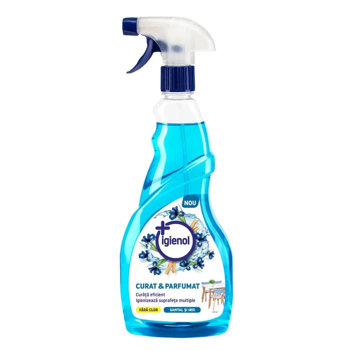 IGIENOL Dezinfectant Universal Santal 750 ml - WALTI