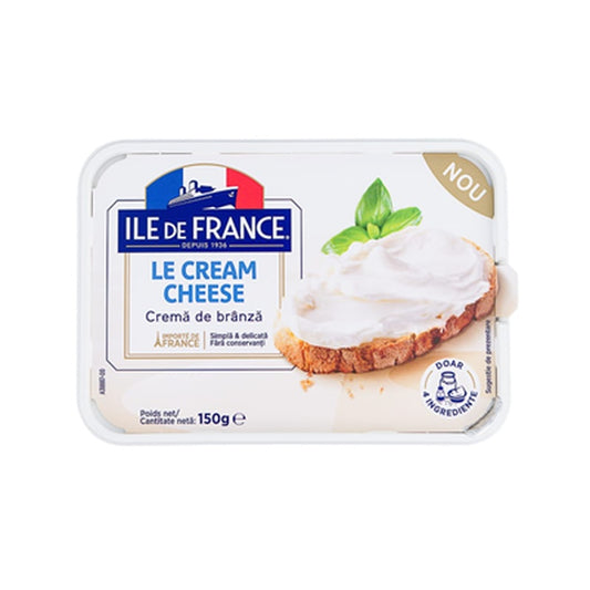 ILE DE FRANCE Crema de Branza 150 g